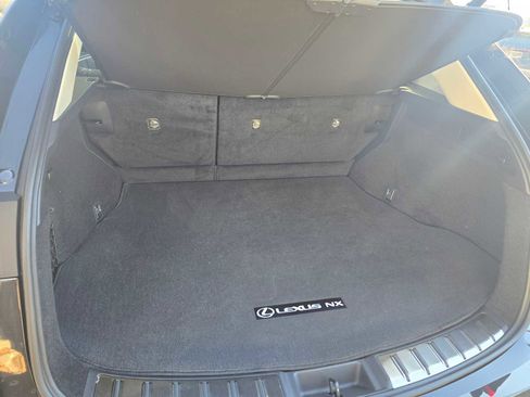 Certified 2024 Lexus NX 250 FWD image 17