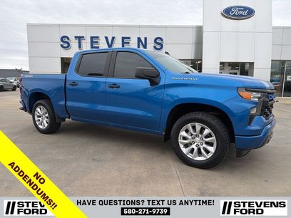 Used 2022 Chevrolet Silverado 1500 Custom