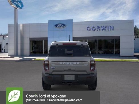 New 2026 Ford Bronco Sport Big Bend image 7