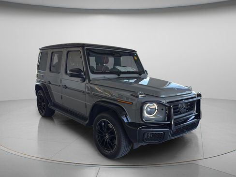 Certified 2025 Mercedes-Benz G 550 image 22