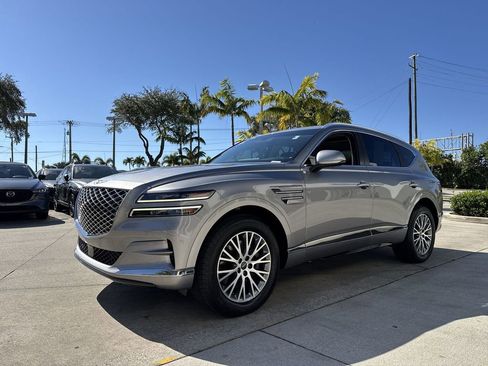 Used 2021 Genesis GV80 2.5T image 28
