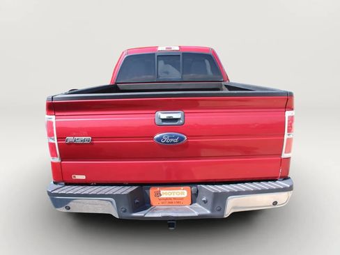 Used 2012 Ford F150 XLT w/ XLT Chrome Pkg RWD image 7