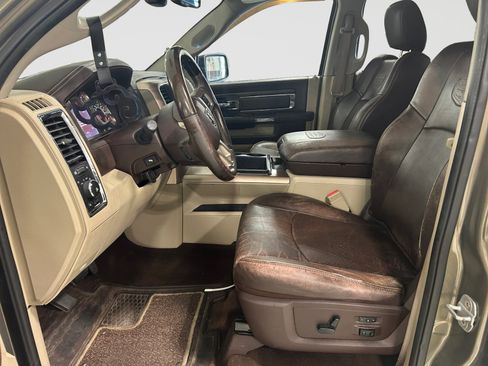 Used 2013 RAM 1500 Laramie Longhorn w/ Convenience Group AWD/4WD image 8
