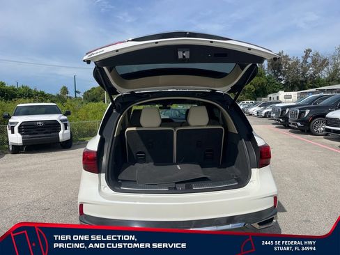 Used 2019 Acura MDX FWD image 16
