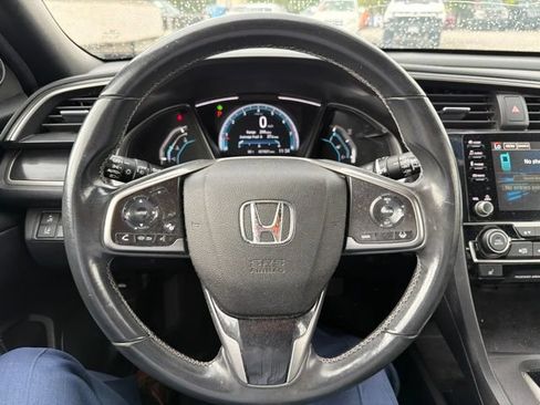 Used 2021 Honda Civic EX image 11