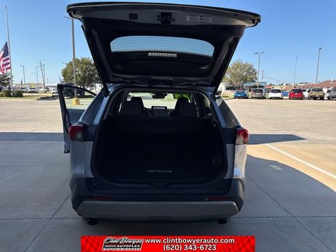 Used 2023 Toyota RAV4 Limited w/ Limited Grade Weather Package AWD/4WD image 24