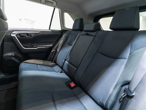 Certified 2025 Toyota RAV4 LE AWD/4WD image 29