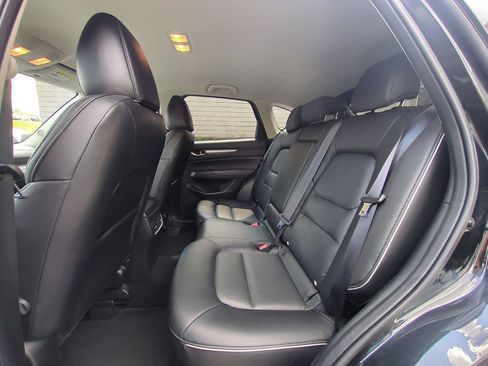 Used 2025 MAZDA CX-5 AWD 2.5 S w/ Select Package image 28