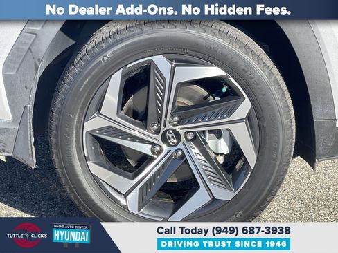 Certified 2022 Hyundai Tucson SEL w/ Convenience Package image 10