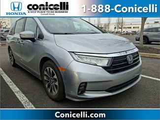 Used 2023 Honda Odyssey EX-L video 1