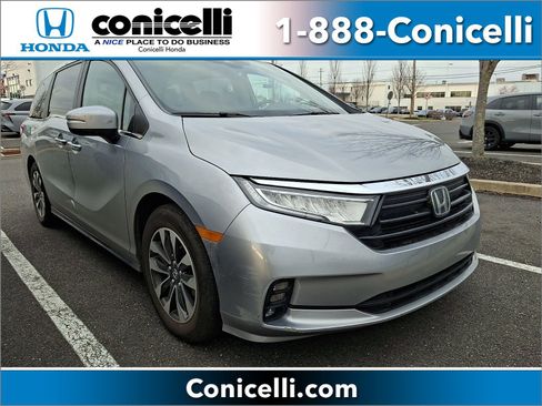 Used 2023 Honda Odyssey EX-L image 1