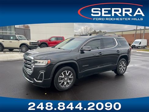 Used 2020 GMC Acadia SLE w/ Driver Convenience Package image 1