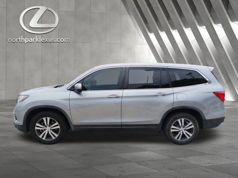 Used 2017 Honda Pilot EX-L image 1