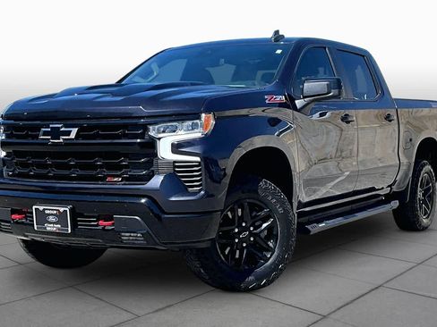 Used 2023 Chevrolet Silverado 1500 LT Trail Boss AWD/4WD image 35
