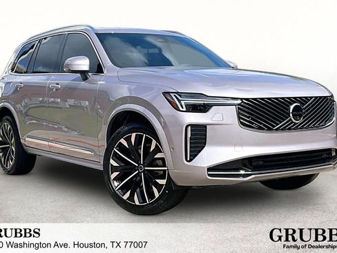 New 2026 Volvo XC90 B5 Plus w/ Protection Package Premier AWD/4WD image 1
