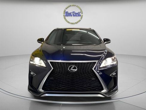 Used 2016 Lexus RX 350 F Sport w/ Cold Weather Package AWD/4WD image 8