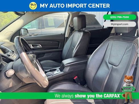 Used 2015 GMC Terrain SLT w/ Chrome Edition AWD/4WD image 6