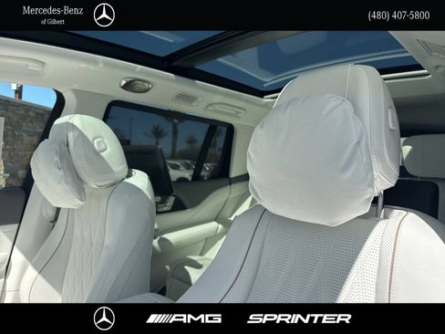 New 2026 Mercedes-Benz Maybach GLS 600 4MATIC image 20