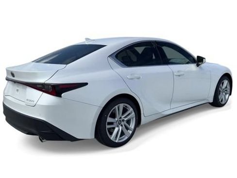 Used 2023 Lexus IS 300 w/ Comfort Package RWD image 8