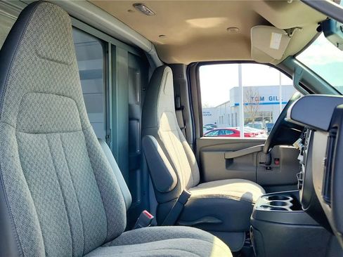 New 2025 Chevrolet Express 3500 w/ Power Convenience Package RWD image 39