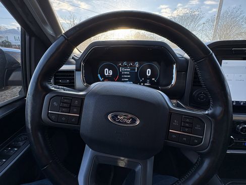 Used 2021 Ford F150 Lariat w/ Equipment Group 502A High image 13