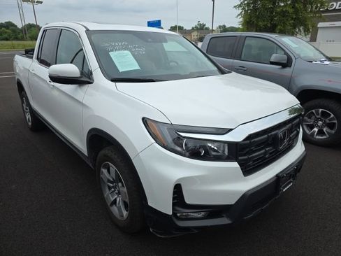 Used 2025 Honda Ridgeline RTL image 5