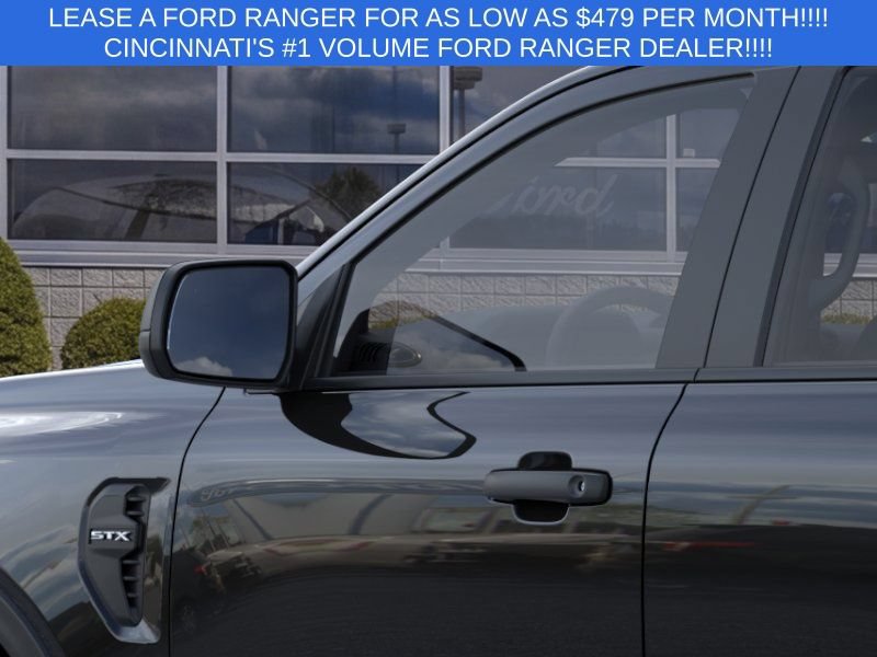 New 2026 Ford Ranger XL w/ Trailer Tow Package AWD/4WD image 20