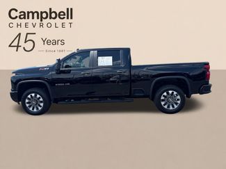Used 2024 Chevrolet Silverado 2500 Custom w/ Custom Value Package AWD/4WD video 2