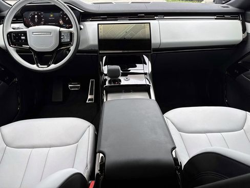 New 2026 Land Rover Range Rover Sport Dynamic SE AWD/4WD image 14