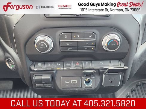 New 2026 GMC Sierra 3500 Pro w/ 1SA Pro Safety Plus Package AWD/4WD image 31