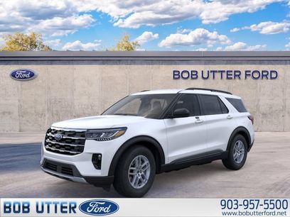 New 2026 Ford Explorer Active w/ Active Comfort Package