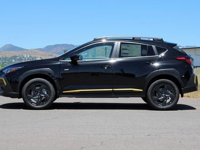 New 2026 Subaru Crosstrek 2.5i Sport w/ Popular Package #3A