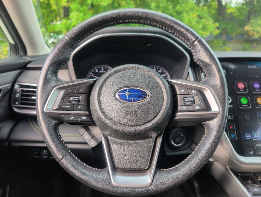 Used 2022 Subaru Outback Onyx Edition XT AWD/4WD image 16