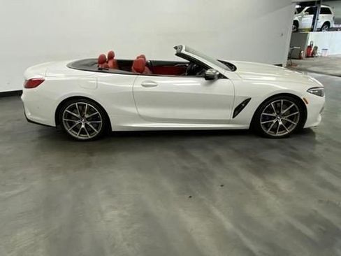Used 2019 BMW M850i xDrive Convertible AWD/4WD image 8