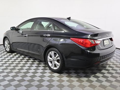 Used 2012 Hyundai Sonata Limited FWD image 3