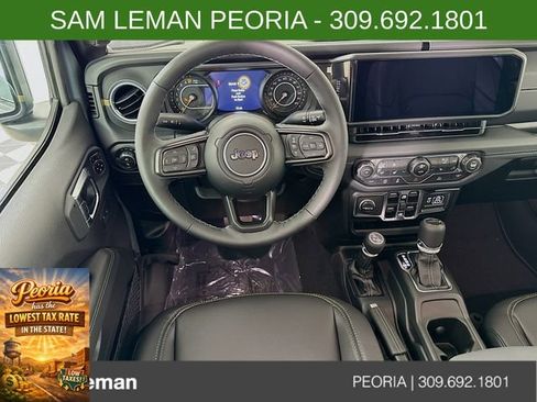 New 2025 Jeep Gladiator Sport image 21