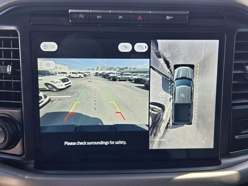 Certified 2024 Ford F150 XLT w/ Equipment Group 303A High image 16