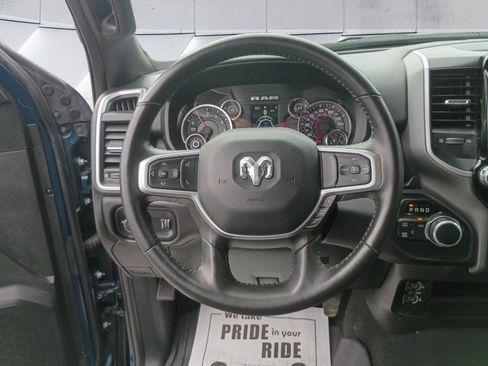 Used 2024 RAM 3500 Big Horn w/ Sport Appearance Package AWD/4WD image 13