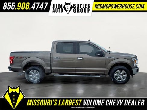 Used 2019 Ford F150 XLT w/ Equipment Group 302A Luxury image 9