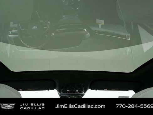 New 2026 Cadillac Lyriq Sport RWD image 19