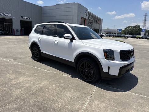 Used 2024 Kia Telluride EX X-Line AWD/4WD image 12