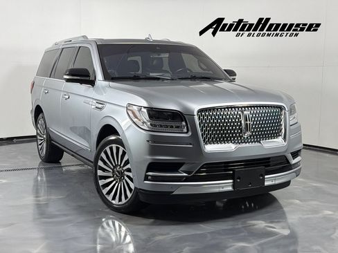 Used 2020 Lincoln Navigator Reserve w/ Luxury Package AWD/4WD image 1