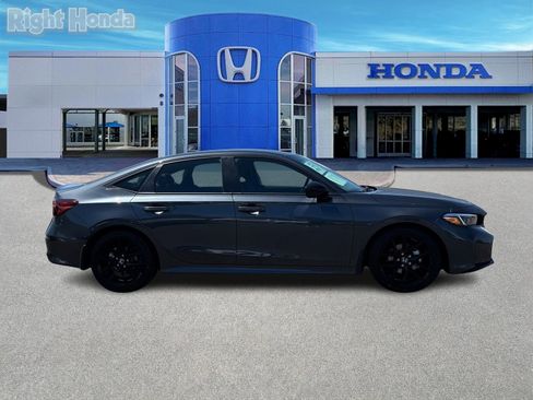 Used 2026 Honda Civic Sport image 9