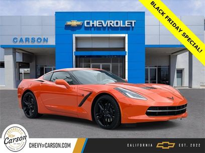 Used 2019 Chevrolet Corvette Stingray Coupe w/ Battery Protection Package