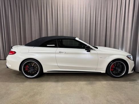 Used 2017 Mercedes-Benz C 63 AMG S image 7