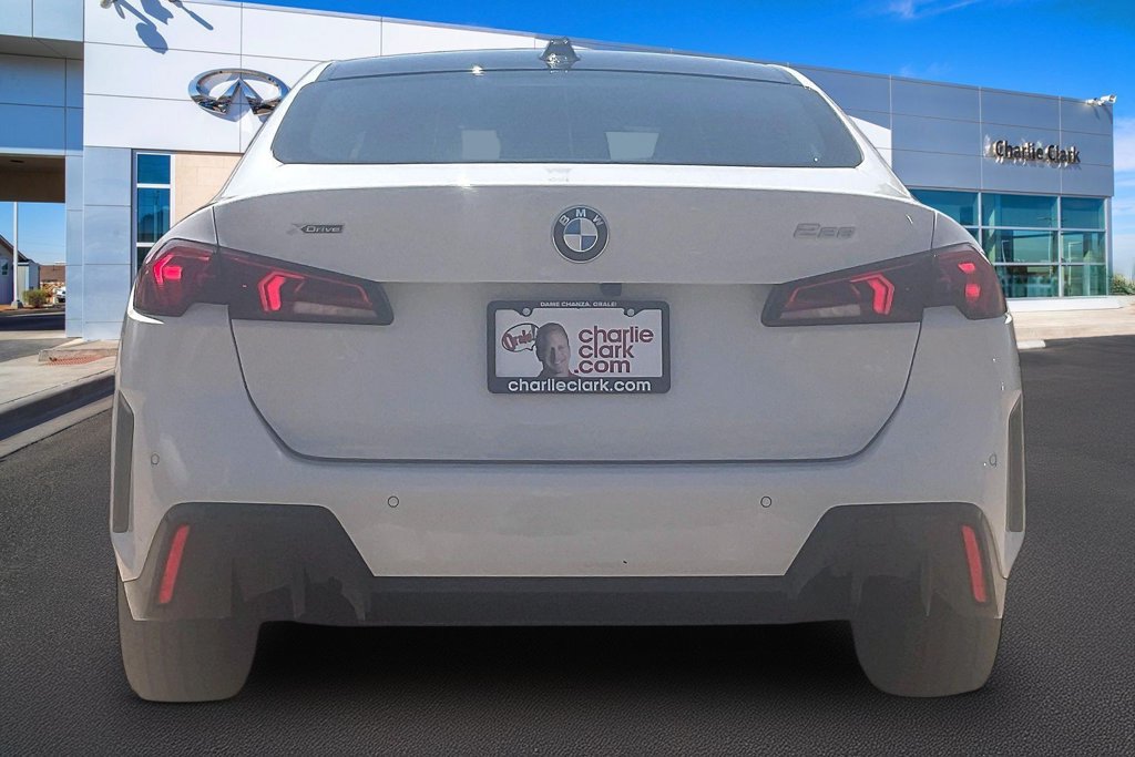 Used 2025 BMW 228i xDrive AWD/4WD image 4