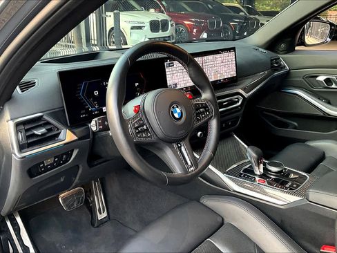 Used 2024 BMW M3 Competition w/ Executive Package image 17