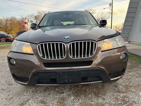 Used 2014 BMW X3 xDrive28i image 3