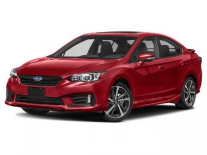 Used 2023 Subaru Impreza 2.0i Sport