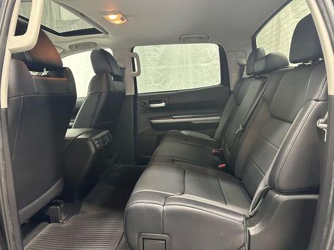 Used 2020 Toyota Tundra Limited w/ Limited Premium Package image 46